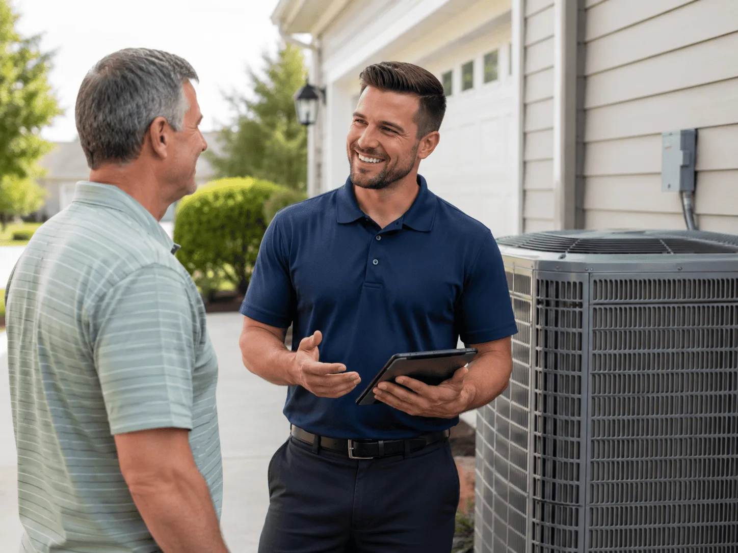Heat Pump Installation Andrews, TX FAQs